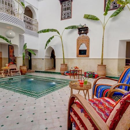 Riad Medjad & Spa Hotel Marrakesh Exterior photo