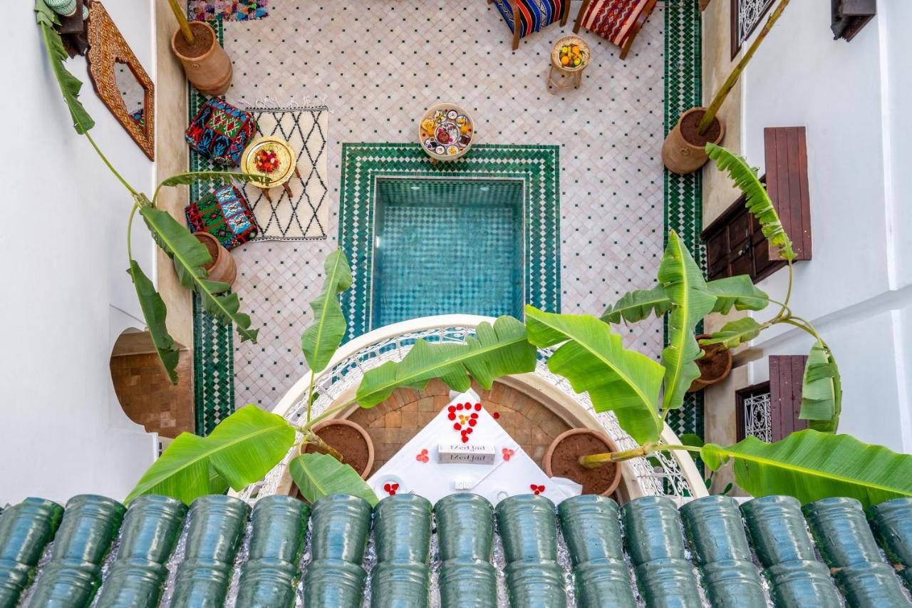 Riad Medjad & Spa Hotel Marrakesh Exterior photo