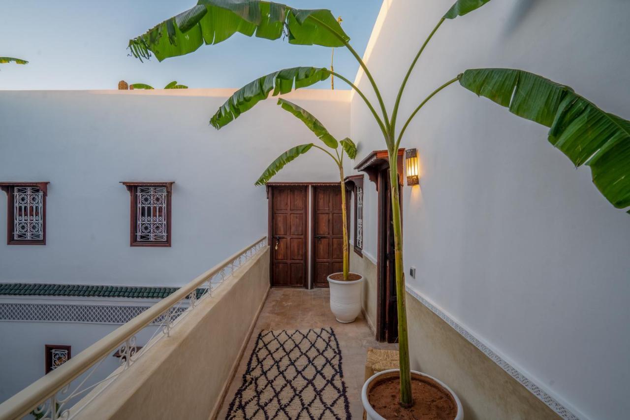 Riad Medjad & Spa Hotel Marrakesh Exterior photo