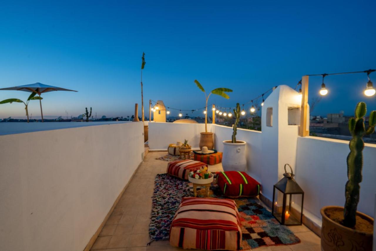 Riad Medjad & Spa Hotel Marrakesh Exterior photo