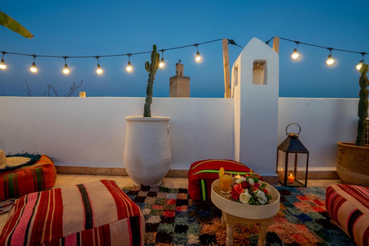 Riad Medjad & Spa Hotel Marrakesh Exterior photo